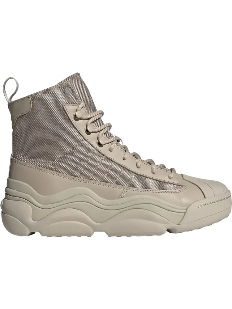 Кроссовки Wmns Superstar Millencon Boot 'Wonder Beige' — изображение 1 из 1, бежевый