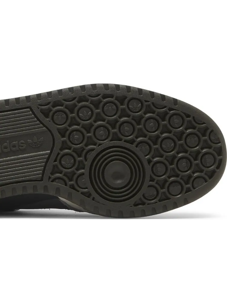 Кроссовки Adidas Home Alone 2 x Forum 84 Low 'Pigeon Lady' — изображение 5 из 8, серый