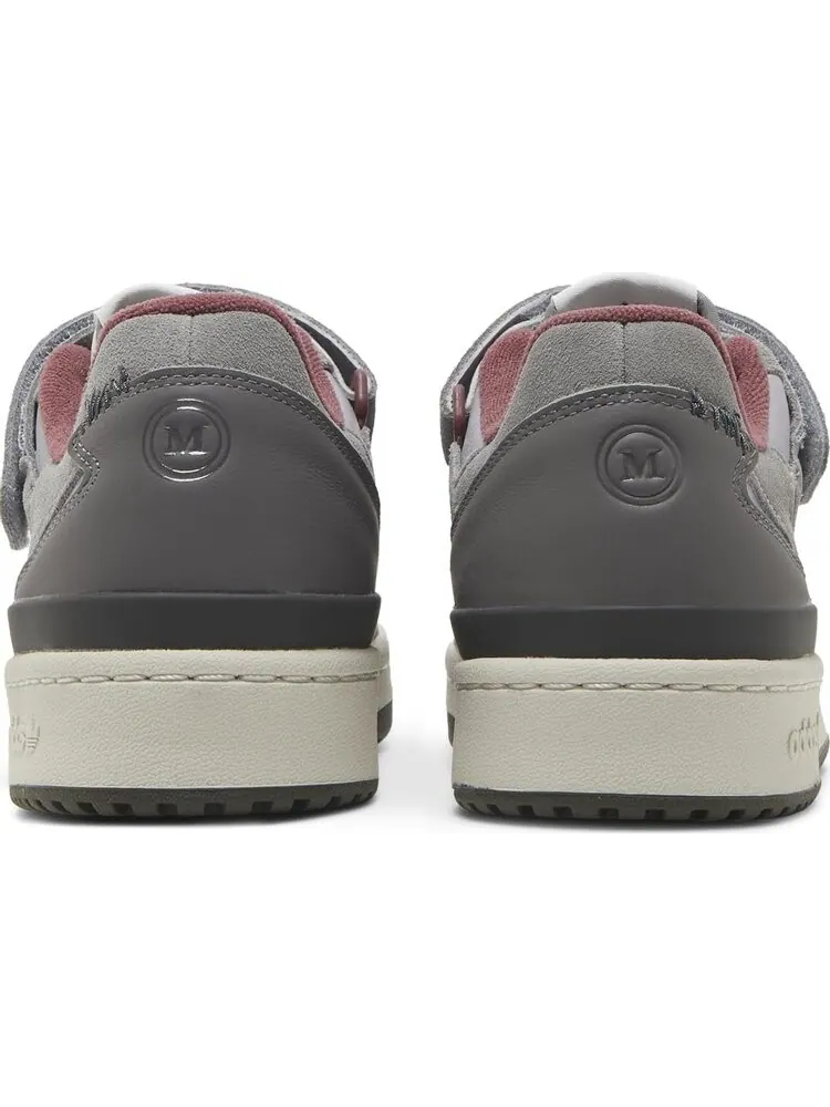 Кроссовки Adidas Home Alone 2 x Forum 84 Low 'Pigeon Lady' — изображение 6 из 8, серый