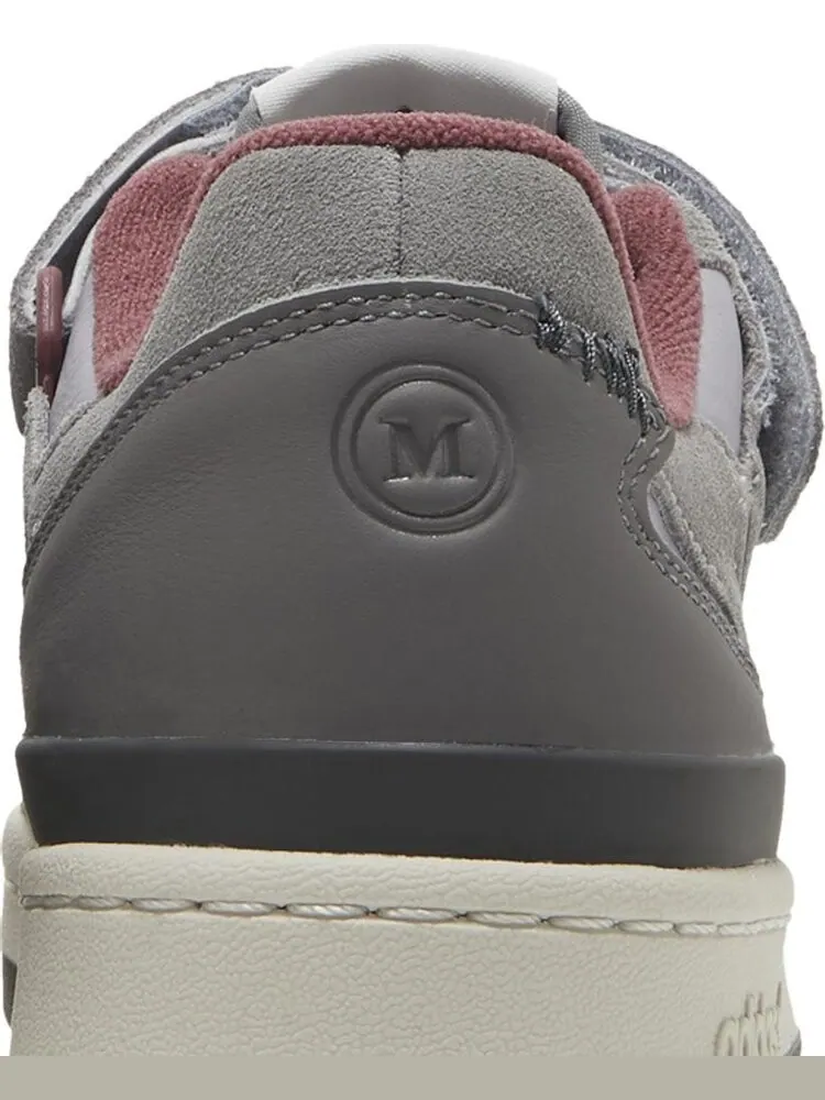 Кроссовки Adidas Home Alone 2 x Forum 84 Low 'Pigeon Lady' — изображение 7 из 8, серый