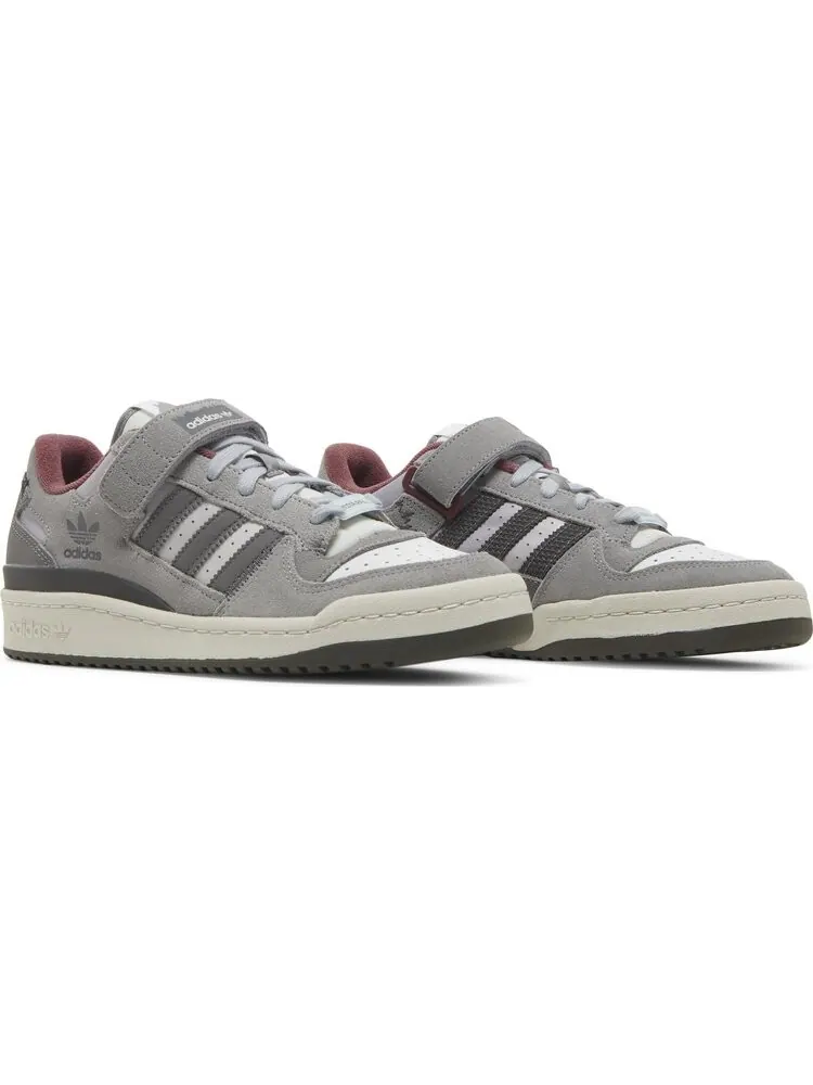 Кроссовки Adidas Home Alone 2 x Forum 84 Low 'Pigeon Lady' — изображение 8 из 8, серый