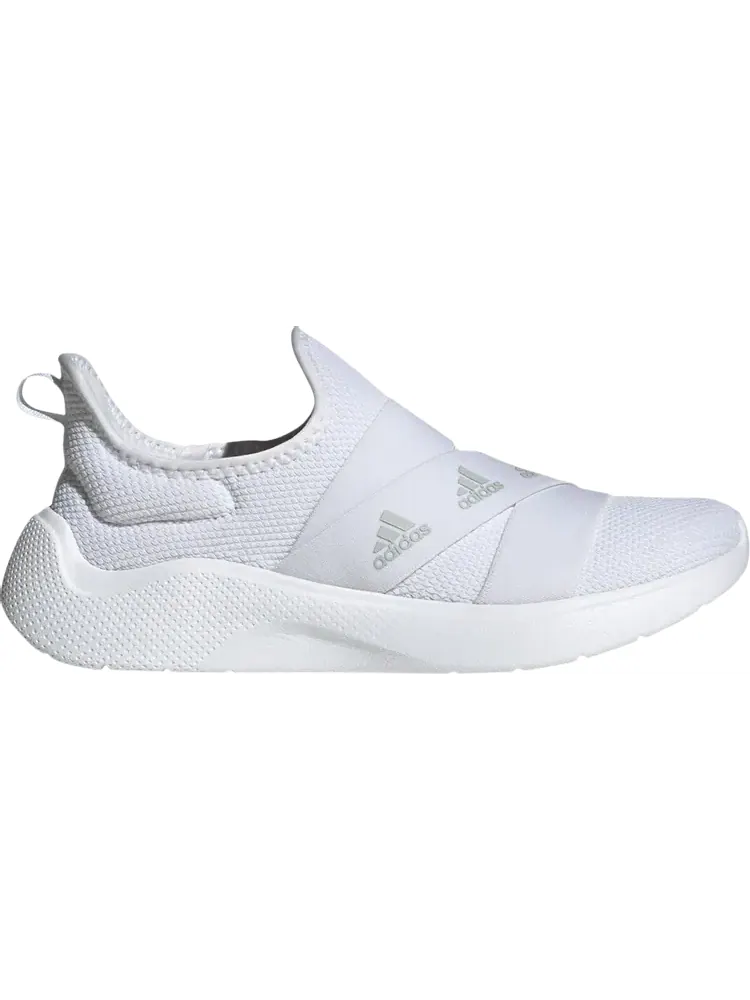 Кроссовки Wmns Puremotion Adapt 'White Grey' — изображение 1 из 1, белый