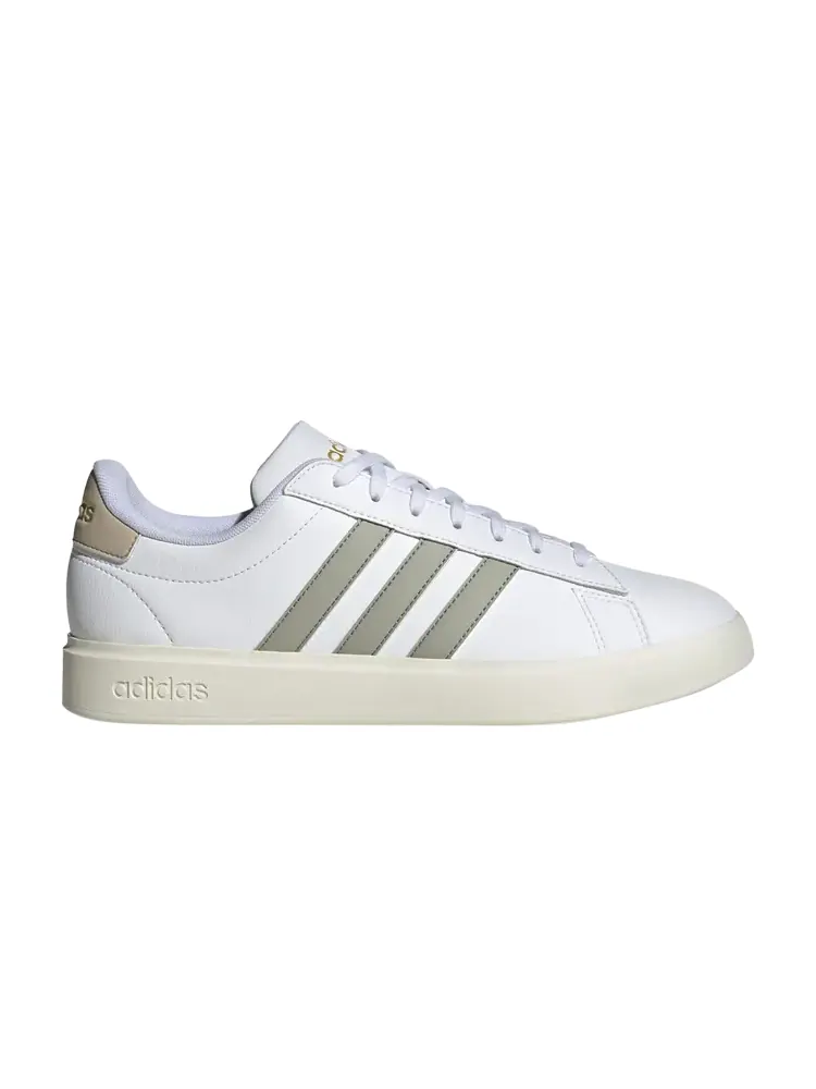 Кроссовки Adidas Grand Court — изображение 1 из 1, белый