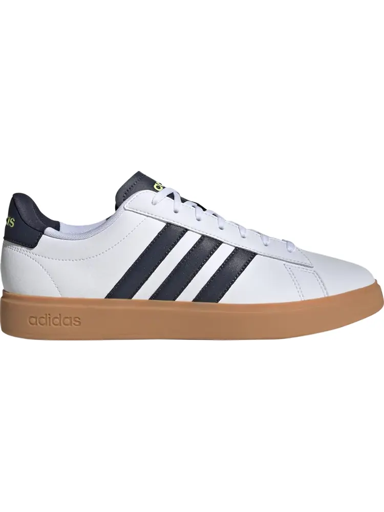 Кроссовки Grand Court 2.0 'White Shadow Navy Gum' — изображение 1 из 1, белый