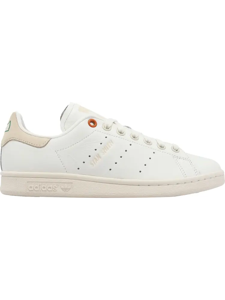 Кроссовки Wmns Stan Smith 'Wonder White Green' — изображение 1 из 1, белый