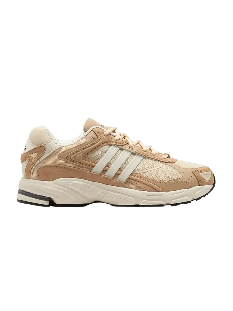 Кроссовки adidas Response CL 'Sandstorm' — изображение 1 из 1, белый/бежевый