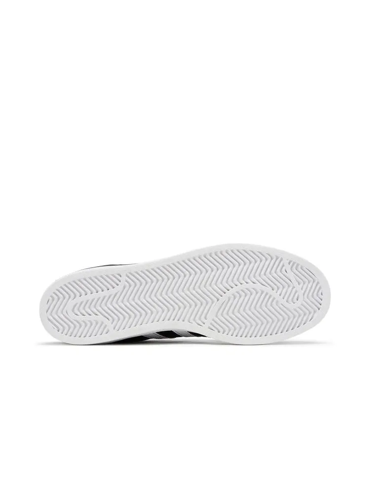 Кроссовки adidas Superstar 'Black White' 2024 — изображение 5 из 9, черный/белый/черный