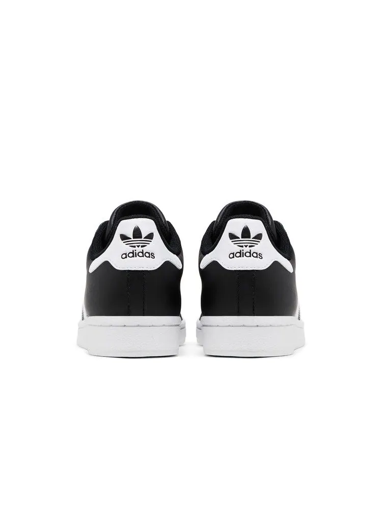 Кроссовки adidas Superstar 'Black White' 2024 — изображение 7 из 9, черный/белый/черный
