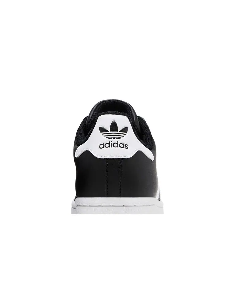Кроссовки adidas Superstar 'Black White' 2024 — изображение 8 из 9, черный/белый/черный