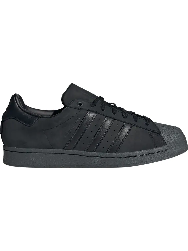 Кроссовки Superstar GORE-TEX 'Black Arctic Night' — изображение 1 из 1, черный
