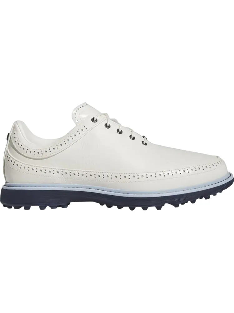 Кроссовки MC80 Spikeless Golf 'Off White Collegiate Navy' — изображение 1 из 1, бежевый