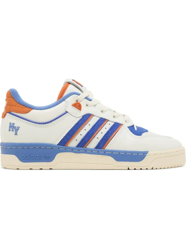 Кроссовки Rivalry Low 86 'NYC - White' — изображение 1 из 4, белый