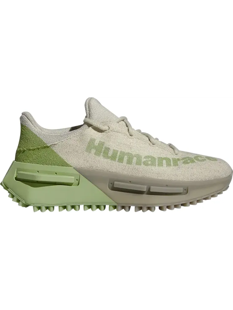 Кроссовки Pharrell x NMD_S1 Mahbs 'Mint' — изображение 1 из 1, загар