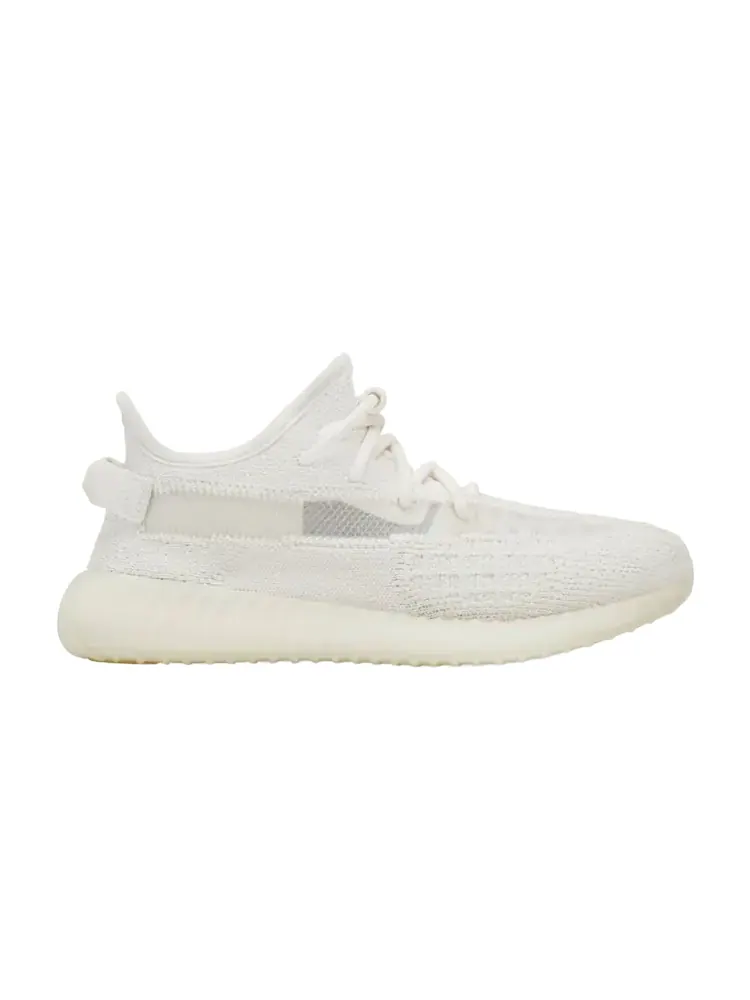 Кроссовки Adidas Yeezy Boost 350 V2 Kids — изображение 1 из 1, бежевый