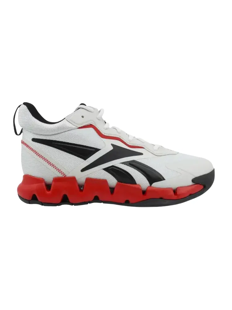 Кроссовки беговые Reebok Zig Encore — изображение 1 из 1, серый красный