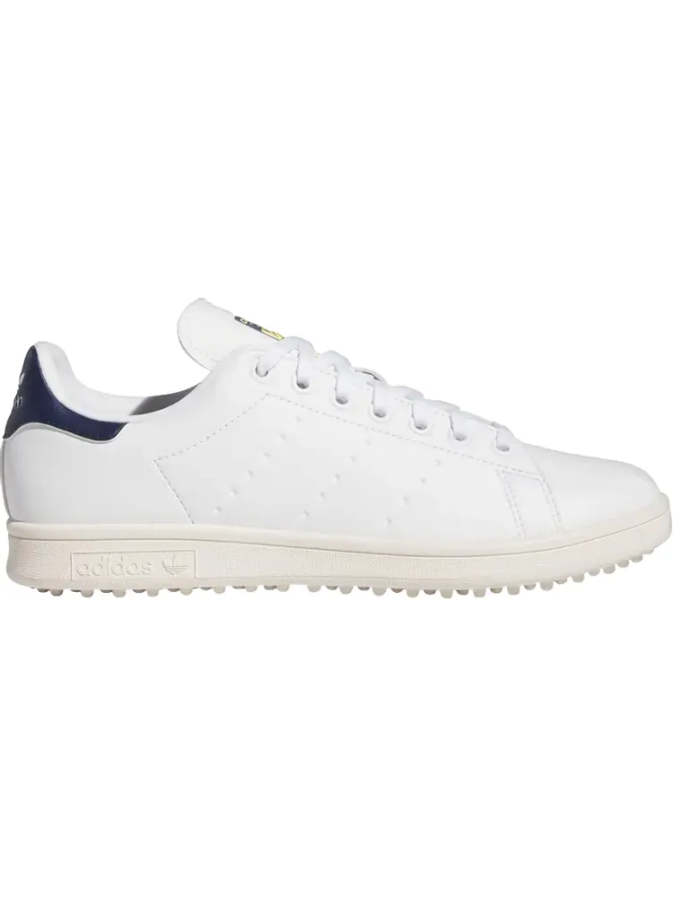 Кроссовки Stan Smith Golf 'White Collegiate Navy' — изображение 1 из 1, белый