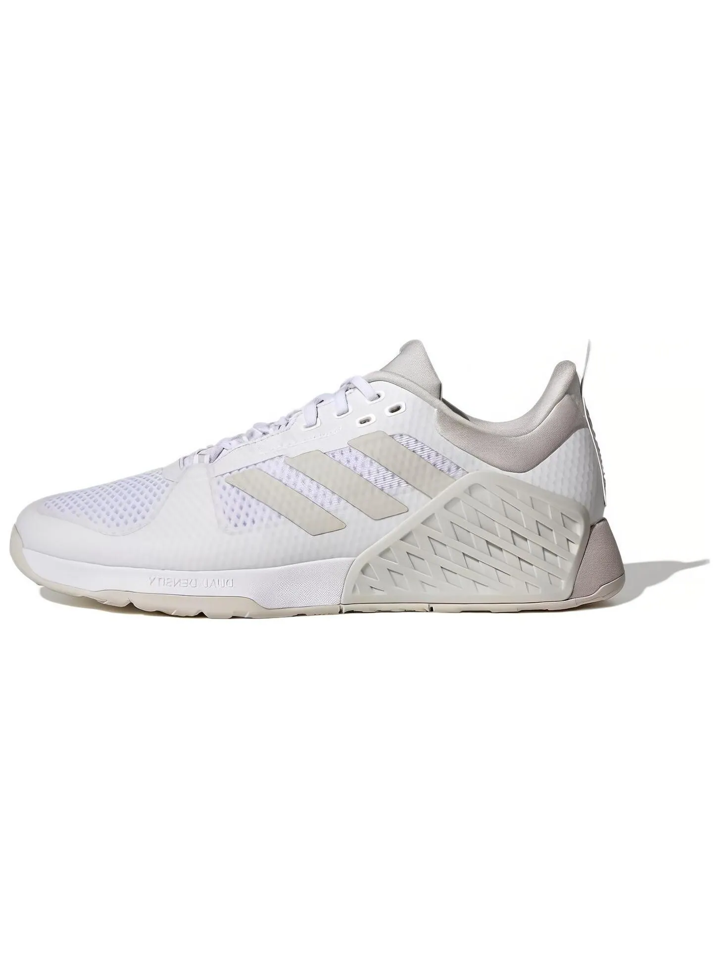 Кроссовки adidas Dropset 2 'White Grey' — изображение 1 из 5, белый/серый