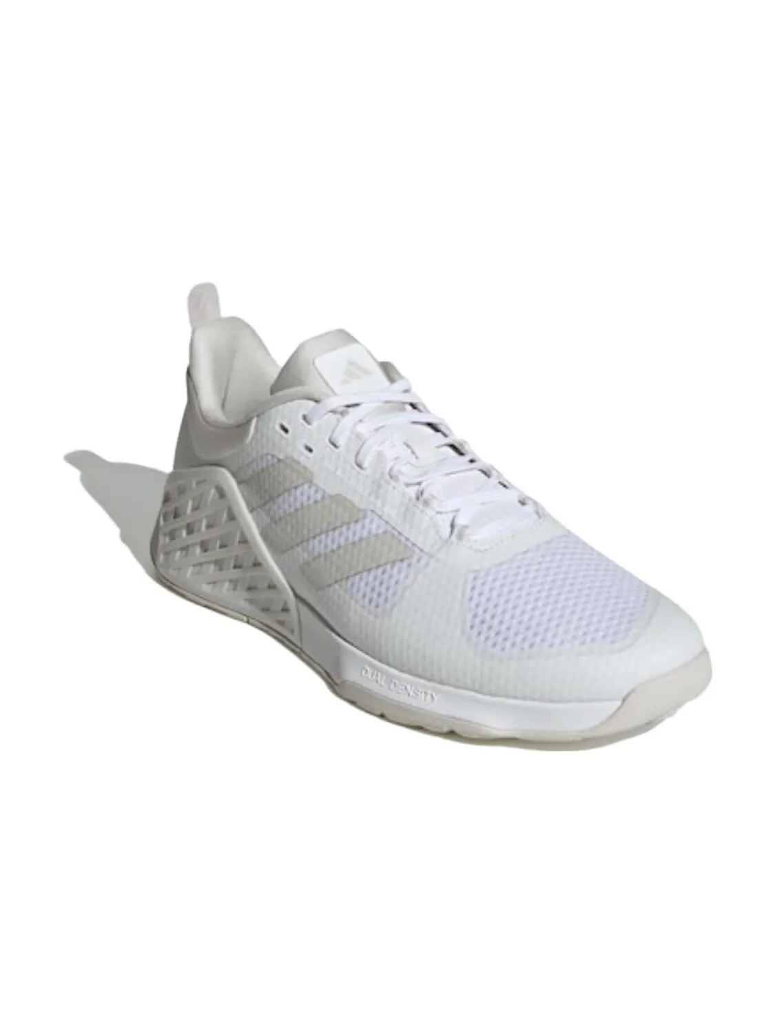 Кроссовки adidas Dropset 2 'White Grey' — изображение 3 из 5, белый/серый