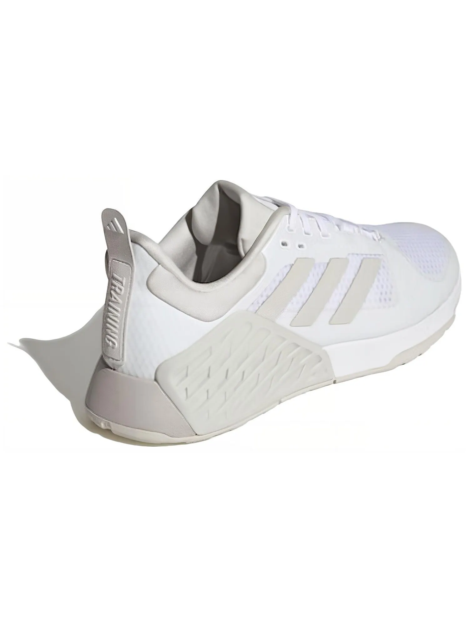 Кроссовки adidas Dropset 2 'White Grey' — изображение 5 из 5, белый/серый