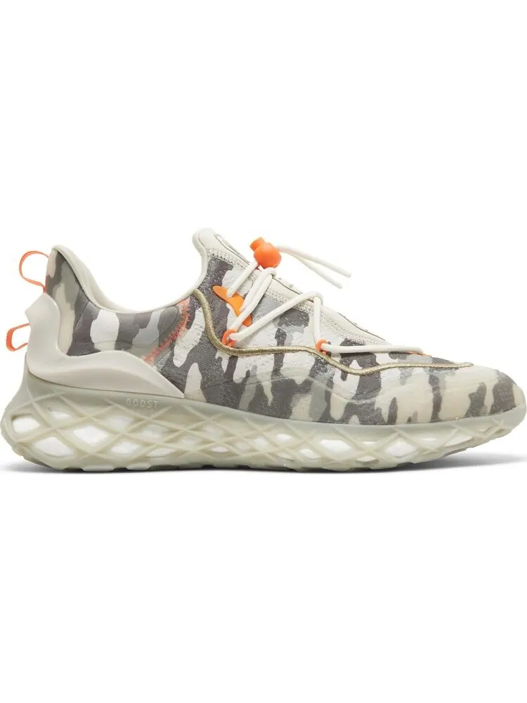 Кроссовки Ivy Park x Web Boost 'Camo' — изображение 1 из 4, коричневый