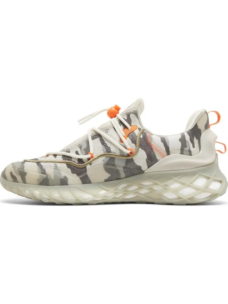 Кроссовки Ivy Park x Web Boost 'Camo' — изображение 3 из 4, коричневый