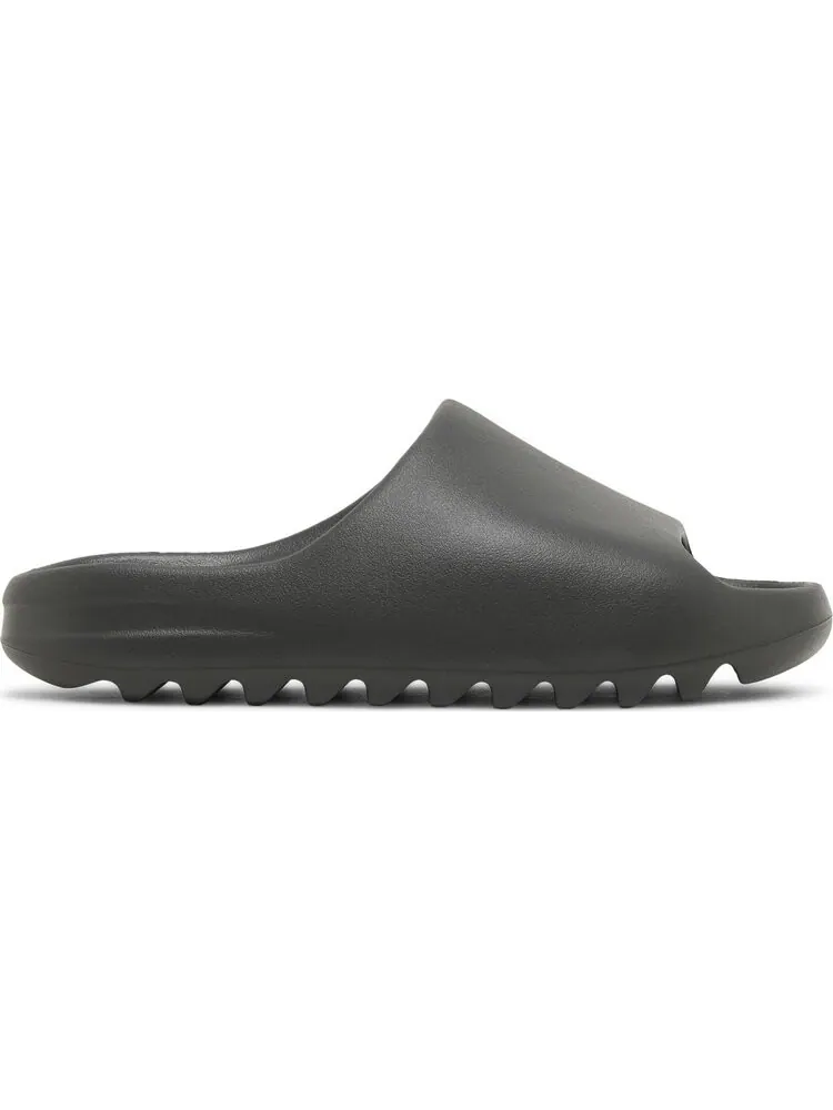 Кроссовки Yeezy Slides 'Dark Onyx' — изображение 1 из 4, черный