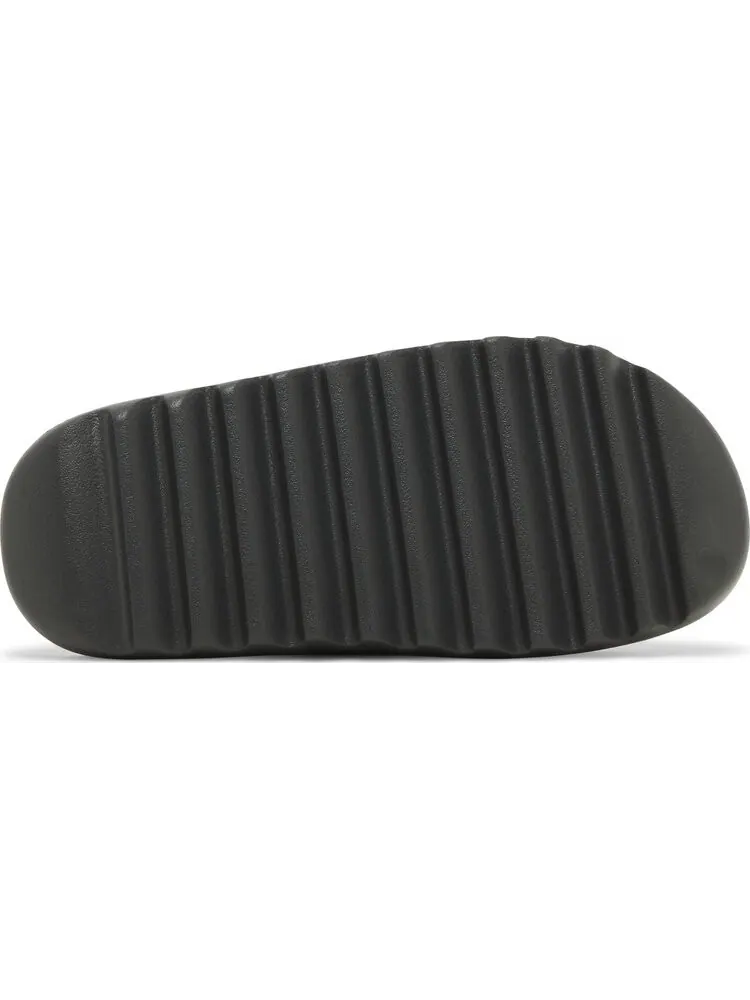 Кроссовки Yeezy Slides 'Dark Onyx' — изображение 4 из 4, черный