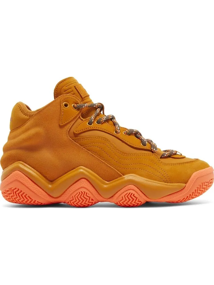 Кроссовки Ivy Park x Top Ten 2000 'Focus Orange' — изображение 1 из 4, оранжевый