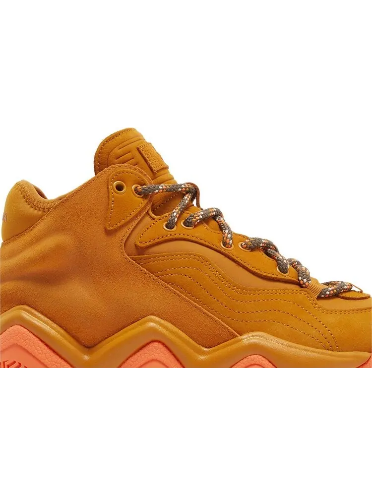 Кроссовки Ivy Park x Top Ten 2000 'Focus Orange' — изображение 2 из 4, оранжевый