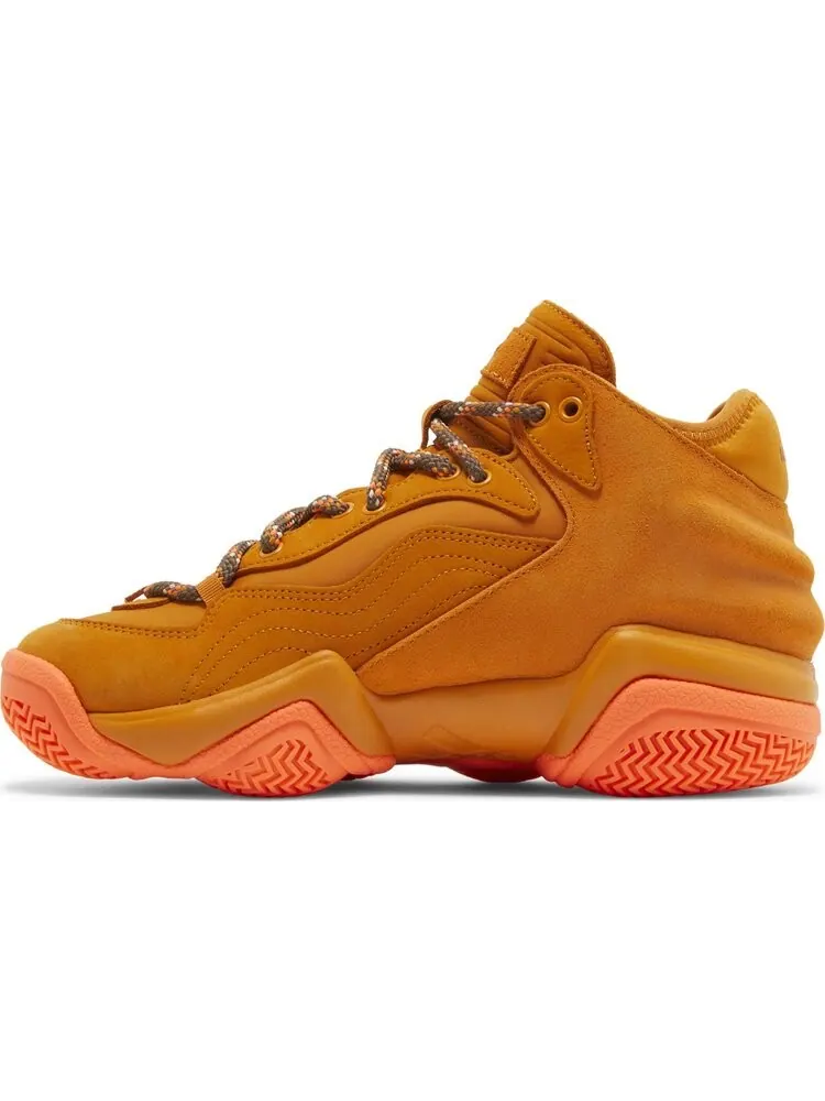 Кроссовки Ivy Park x Top Ten 2000 'Focus Orange' — изображение 3 из 4, оранжевый