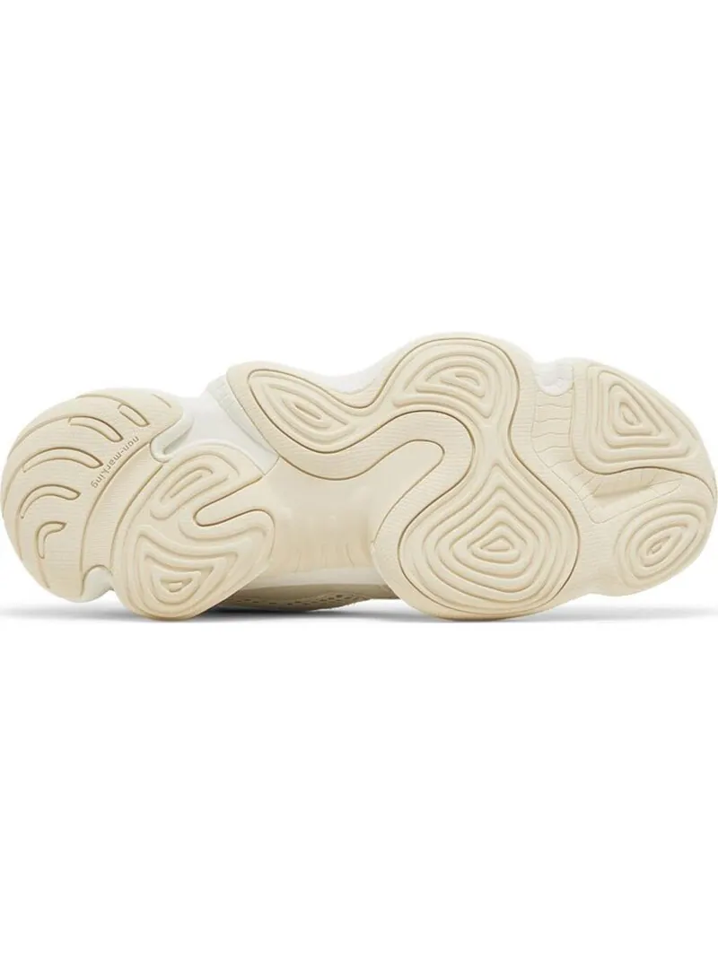 Кроссовки Adidas Yeezy 500 'Bone White' — изображение 3 из 5, серый