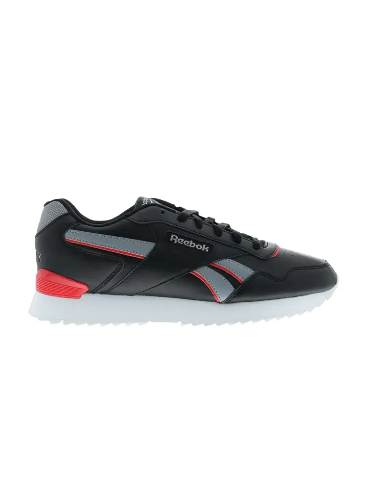 Кроссовки Glide Ripple Clip 'Black Pure Grey Dynamic Red' — изображение 1 из 1, черный серый красный