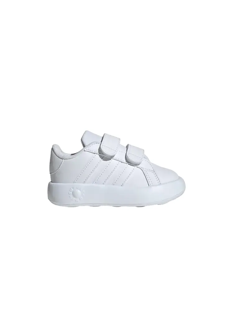 Кроссовки adidas Grand Court 2.0 I White Grey — изображение 1 из 1, белый серый