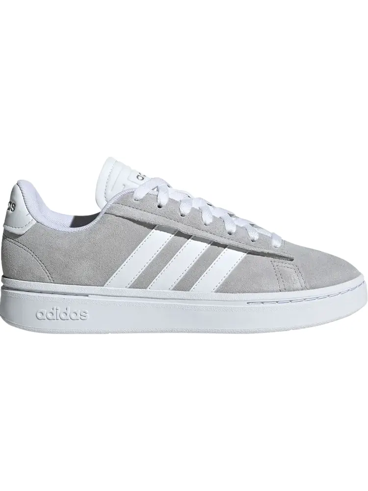 Кроссовки Wmns Grand Court Alpha 'Grey White' — изображение 1 из 1, серый