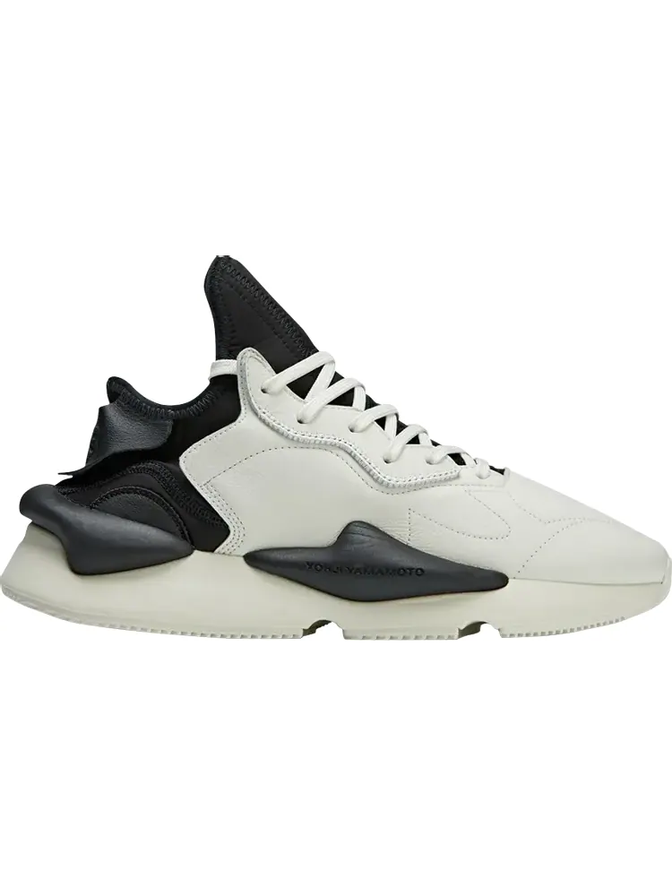Кроссовки Y-3 Kaiwa 'Off White Black' — изображение 1 из 1, белый