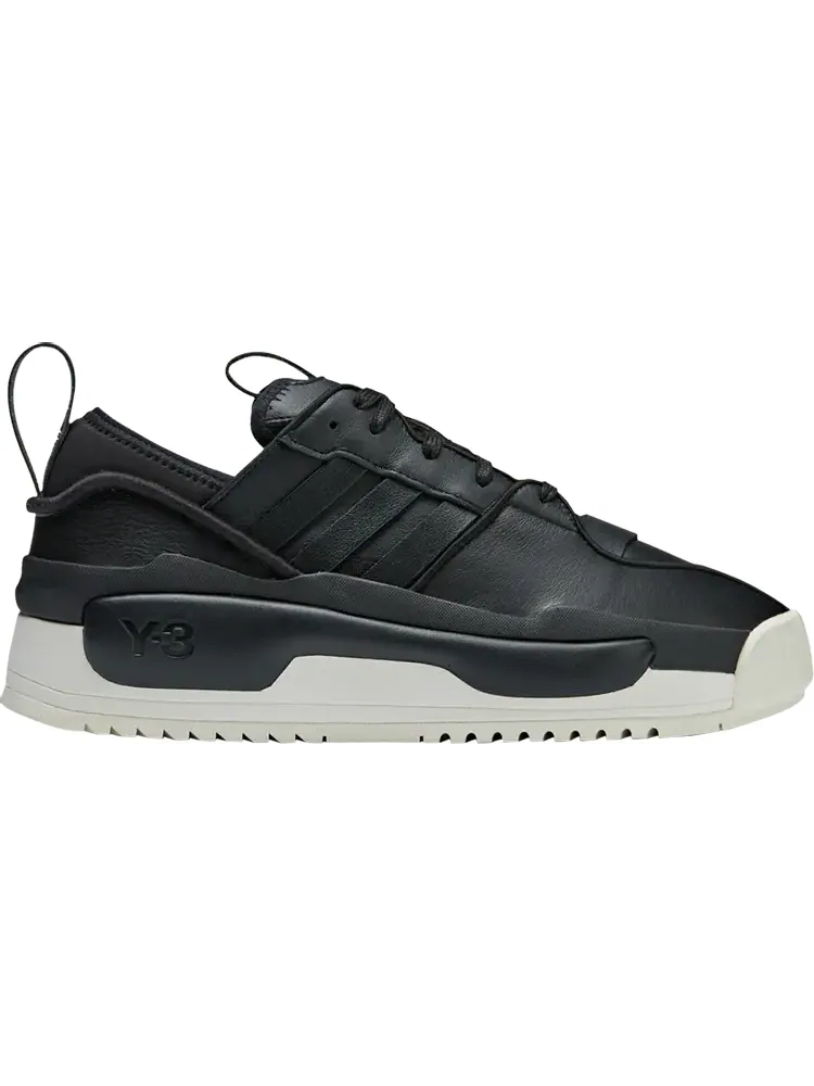 Кроссовки Y-3 Rivalry 'Black Off White' — изображение 1 из 1, черный