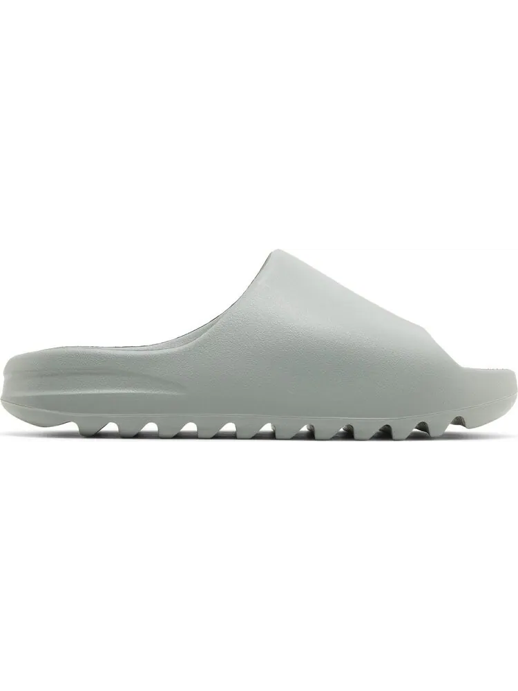 Кроссовки Yeezy Slides 'Salt' — изображение 1 из 4, белый