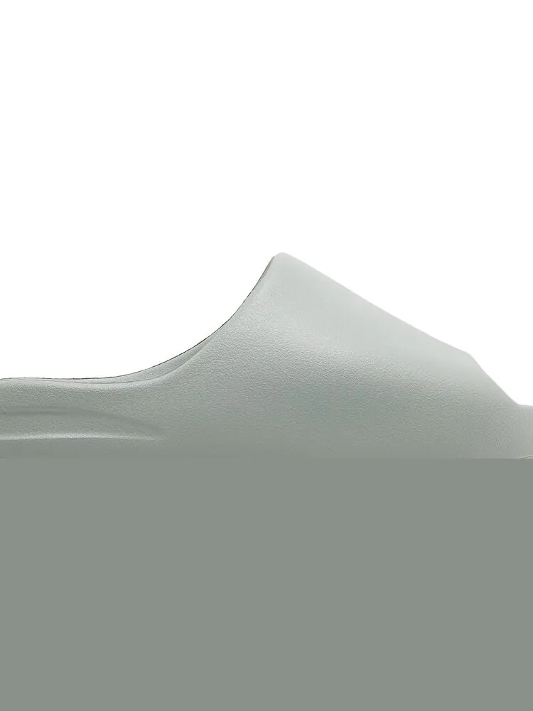 Кроссовки Yeezy Slides 'Salt' — изображение 2 из 4, белый