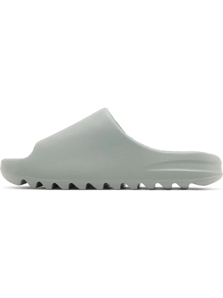 Кроссовки Yeezy Slides 'Salt' — изображение 3 из 4, белый