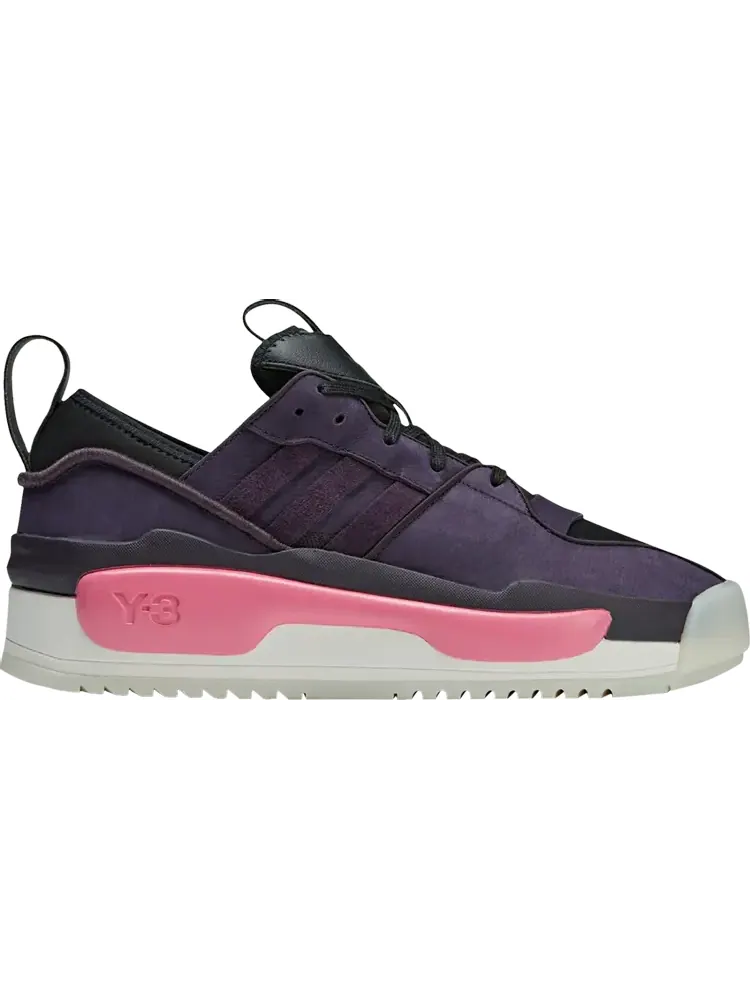 Кроссовки Y-3 Rivalry 'Noble Purple Off White' — изображение 1 из 1, фиолетовый