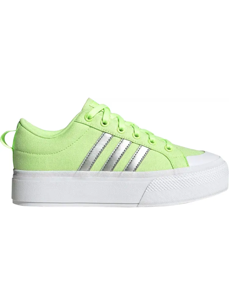 Кроссовки Wmns Bravada 2.0 Platform 'Green Spark Silver Metallic' — изображение 1 из 1, зеленый