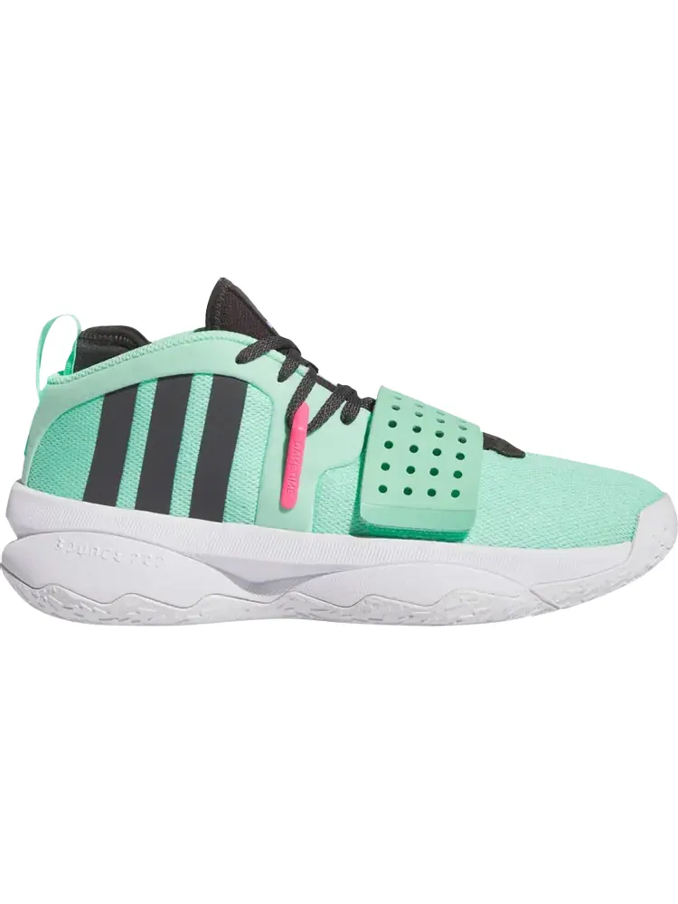 Кроссовки Dame 8 EXTPLY 'Pulse Mint' — изображение 1 из 1, зеленый