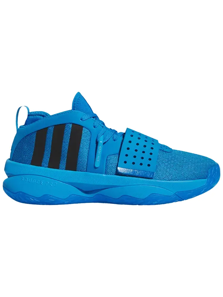 Кроссовки adidas Dame 8 EXTPLY 'Bright Blue' — изображение 1 из 1, синий