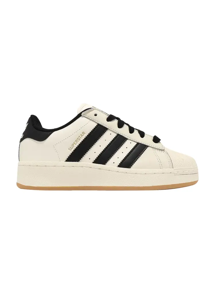 Кроссовки Adidas Wmns Superstar XLG — изображение 1 из 1, бежевый