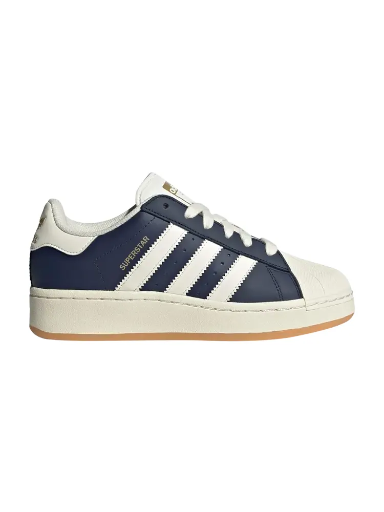 Кроссовки Adidas Wmns Superstar XLG — изображение 1 из 1, синий