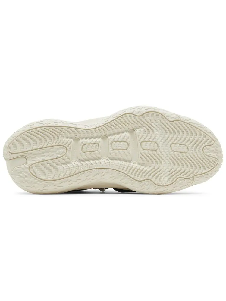 Кроссовки adidas Dame 8 EXTPLY 'White Black' — изображение 4 из 8, белый