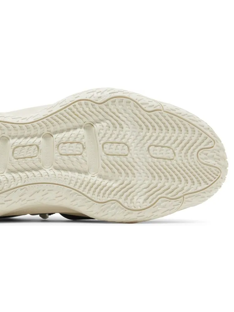 Кроссовки adidas Dame 8 EXTPLY 'White Black' — изображение 5 из 8, белый