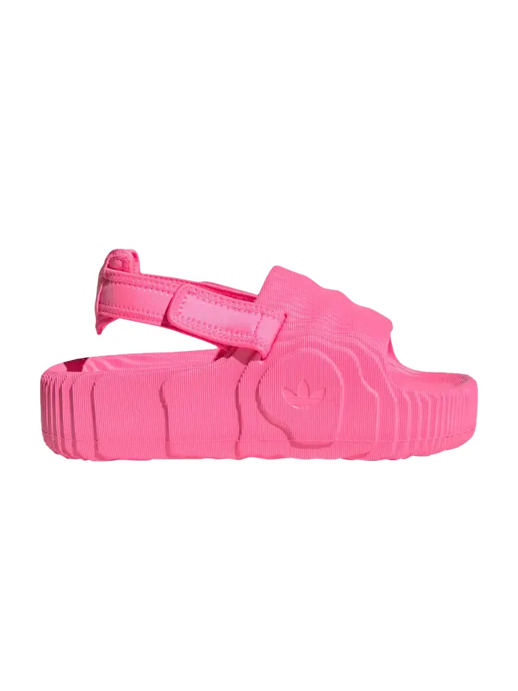 Кроссовки Adidas Wmns Adilette 22 XLG Slide — изображение 1 из 1, розовый