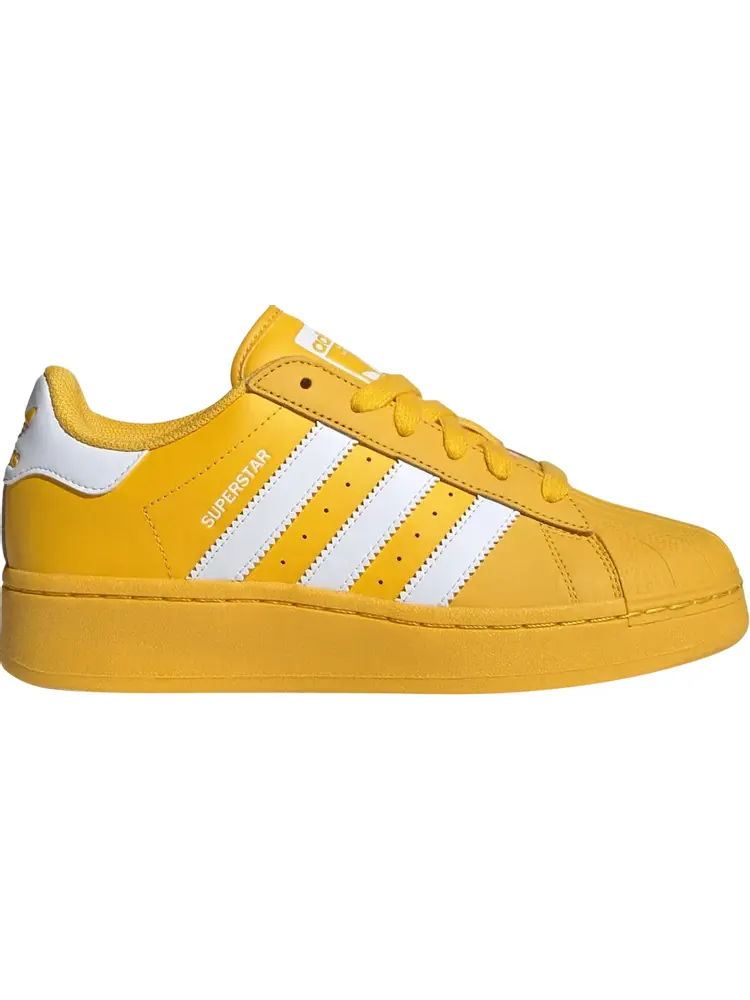 Кроссовки Wmns Superstar XLG 'Bold Gold' — изображение 1 из 1, золото