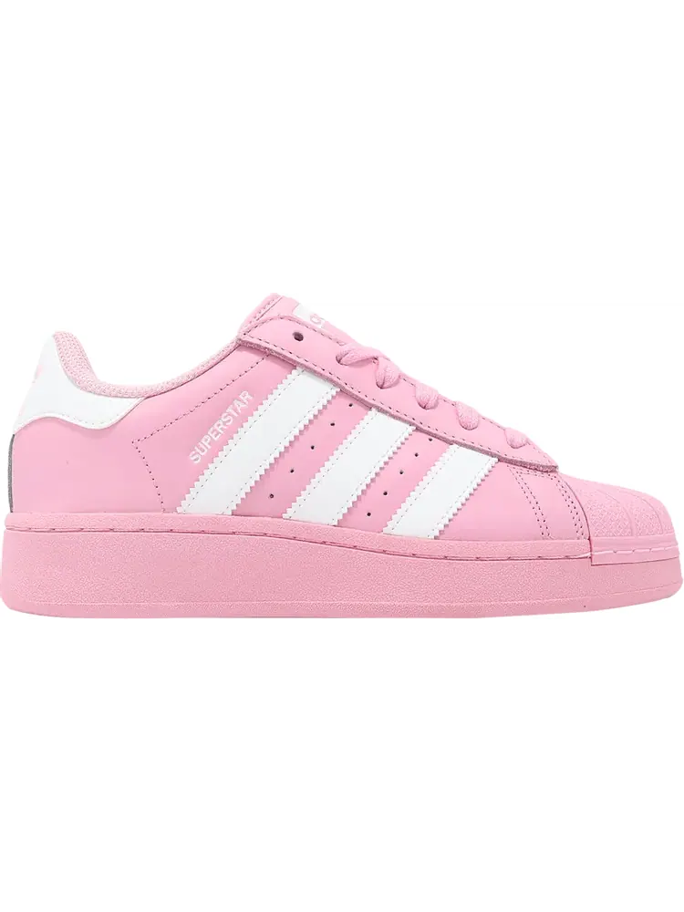 Кроссовки Wmns Superstar XLG 'True Pink' — изображение 1 из 1, розовый